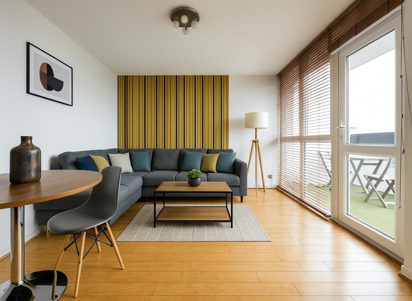 Bright Flat - 10 Mins To Bridge & The Shard Apartment