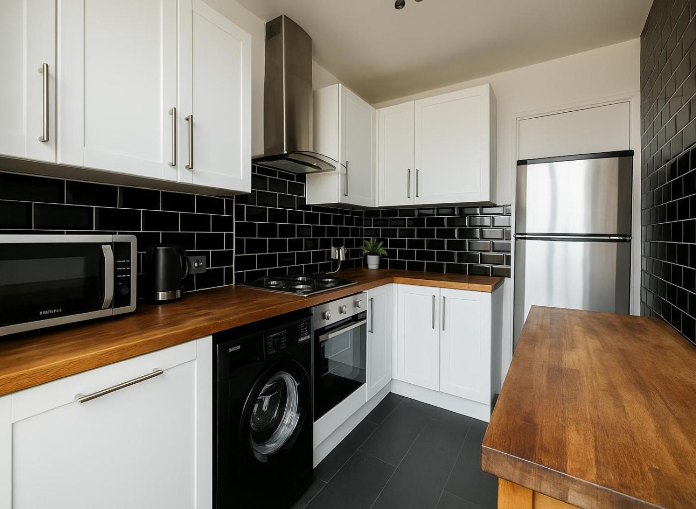 Bright Flat - 10 Mins To Bridge & The Shard Apartment London